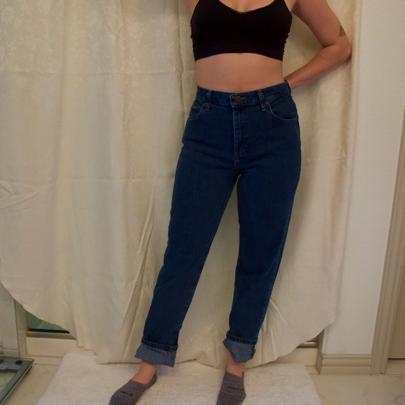 Lee Riders Denim High Rise Jeans - Picture 2 of 4